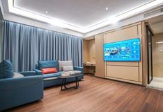 Lainnya 7 Shibazi Hotel