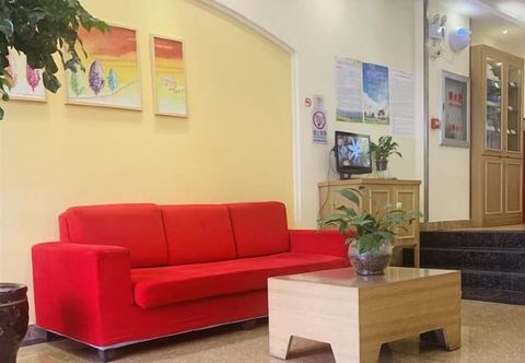 Lain-lain Pebble Motel (Kunming Dounan Flower City Longcheng Street)