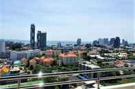 Others Stunning sea and City Views From This 20th Floor Condo in Cental Pattaya