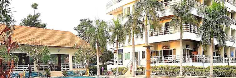 อื่นๆ 1 Bedroom Apartment at View Talay 5