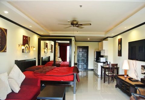 Others View Talay 5 Studio Apartment - Close to the Beach