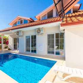 Room 1 Villa Zonkdemir in Dalyan, Hotel Karya Villa