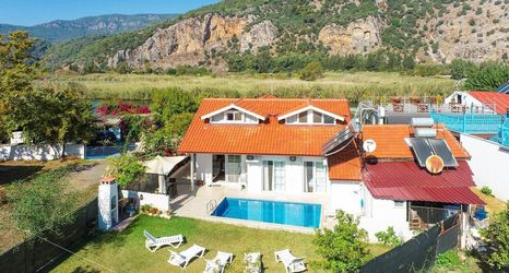 Lainnya 2 Villa Zonkdemir in Dalyan