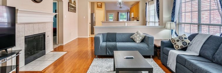 Others Centrally Located 3-bedroom and 2-bath The Colony Home With Great North Dallas Access 3 Home by Redawning
