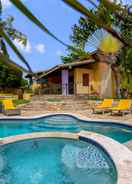 ภาพหลัก Mexican Style Villa With Private Pool, Free Utilities