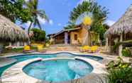 Others 7 Mexican Style Villa With Private Pool, Free Utilities