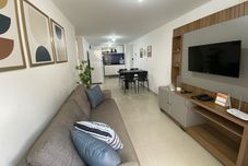 Others Bela Hospedagem - Theo Flat em Cabo Branco