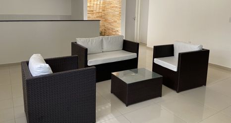 Others 2 Bela Hospedagem - Theo Flat em Cabo Branco