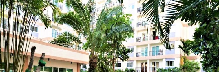 Others Park Lane Resort Jomtien With Large Lagoon Swimming Pool