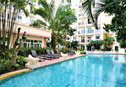 Others Park Lane Resort Jomtien With Large Lagoon Swimming Pool