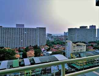 อื่นๆ 2 View Talay 1 - 11th Floor Studio Condo With Fantastic Views