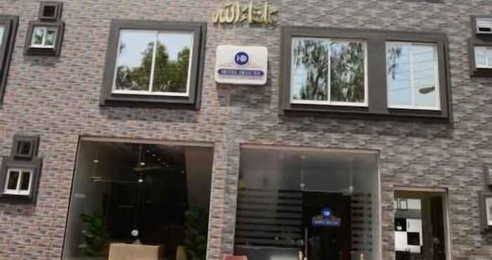 Lainnya Hotel Deluxe Johar Town Lahore