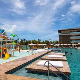 Primary image1馬瑟約 Ipioca 海灘度假村,普拉塔吉海滩飯店