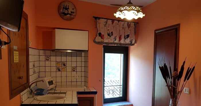 Lainnya Cosy Studio Apartment, Between Rome and ski Resort