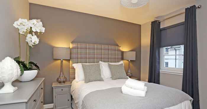 Others Comfortable Inverurie Home Close to Train Station