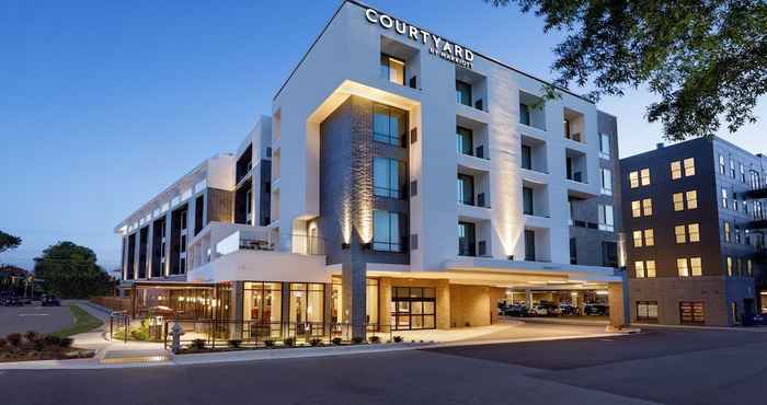 Khác Courtyard by Marriott Richmond Scott’s Addition