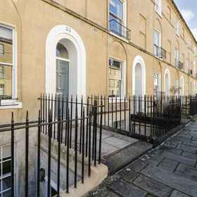 Primary image1丹尼爾街 23 號 飯店,Chew Stoke飯店