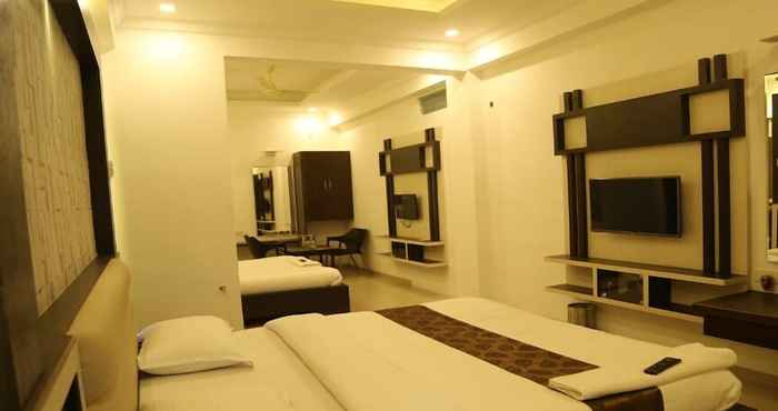 Lain-lain i-Roomz Hotel Shivananda