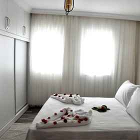 Room 1 Captivating 6-bed Villa Hanimeli Dalyan, Hotel Karya Villa