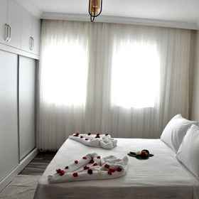 Room 1 วิลล่า Hanimeli Dalyan ที่หลงใหลมี 6 ห้องนอน, โรงแรม & ที่พัก Ortaca Ilcesi