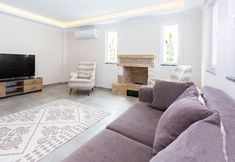 기타 6 Captivating 6-bed Villa Hanimeli Dalyan