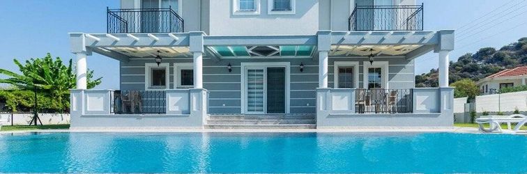 อื่นๆ Remarkable 6-bed Villa Zambak Dalyan