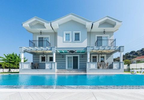 อื่นๆ Remarkable 6-bed Villa Zambak Dalyan
