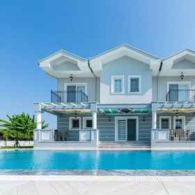 Primary image 1 วิลล่า Zambak Dalyan ที่น่าทึ่งมี 6 ห้องนอน, โรงแรม & ที่พัก Karya Villa