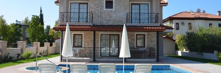 其他 Stunning 4-bed Villa Konak Private & Pool