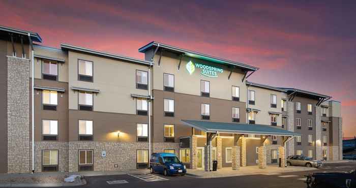 Lainnya WoodSpring Suites Broomfield-Westminster