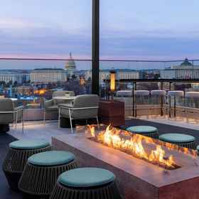 Primary image1華盛頓特區國會山莊海軍工廠萬豪 AC 飯店,伦威克画廊飯店