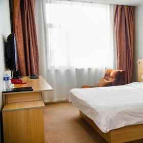 Primary image 1 Super 8 Baiyin Jingtai Square Branch, Gansu Hotels