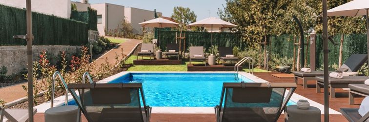 其他 BFRESH Hotel - Padel, Pool & Fitness - Adults Only