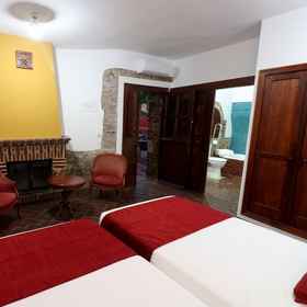 Primary image 1 Hotel Monasterio Rocamador, Calera de León Hotels