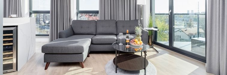 其他 Mogilska Apartments by Renters Prestige