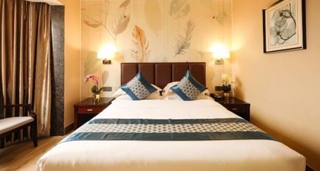 Others 2 Jiangmen Park Lane Yiju Hotel (Wuyi University Jianshe Road)