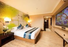 Others 4 Jiangmen Park Lane Yiju Hotel (Wuyi University Jianshe Road)