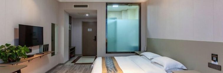 Khác Sunshine Hotel (Yuncheng Wanda Plaza Central Hospital)