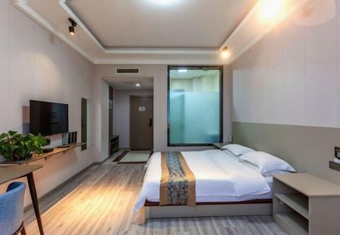 Khác Sunshine Hotel (Yuncheng Wanda Plaza Central Hospital)