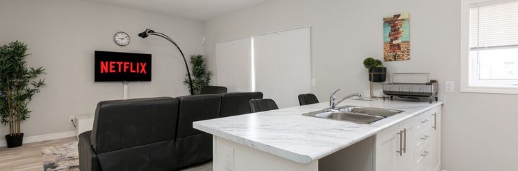 其他 Luxury Entire house mins Niagara falls & Brock uni