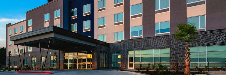 Lainnya Four Points by Sheraton Fort Worth North