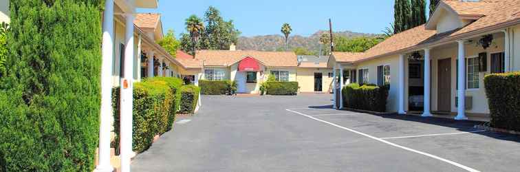 Others Rose Bowl Motel