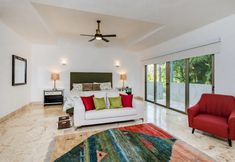 Others 2 Casa de Campo Villa for Wedding or Private Events Superb Villa With Huge Lawn Pool Jacuzzi Golf Cart Chef Butler Maid