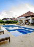 Imej utama Luxurious 5-bdr Villa at Casa de Campo With Pool Jacuzzi Games Hibachi Staff