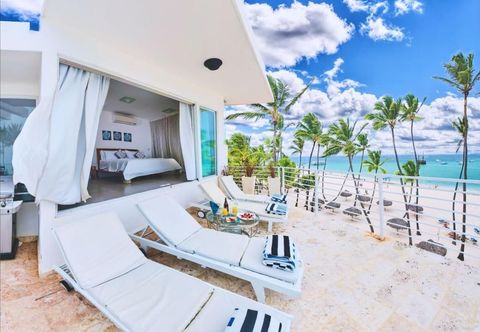 其他 Punta Cana Ocean View Penthouse - The Best Dominican Ocean View