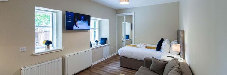 Others Rosedene Highland House - King Studio Apartment 4