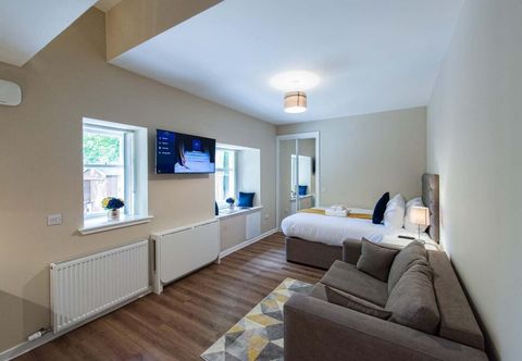 Others Rosedene Highland House - King Studio Apartment 4