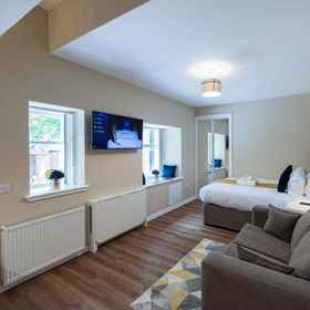 Room 1 Rosedene Highland House - King Studio Apartment 4, Hotel Taman Bellfield