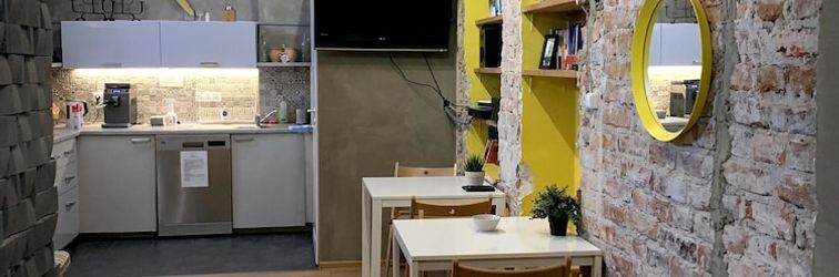 Lainnya New Word St. Hostel