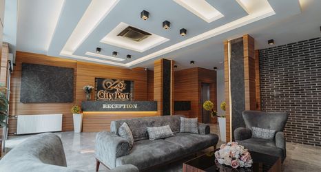 其他 2 City Port Hotel